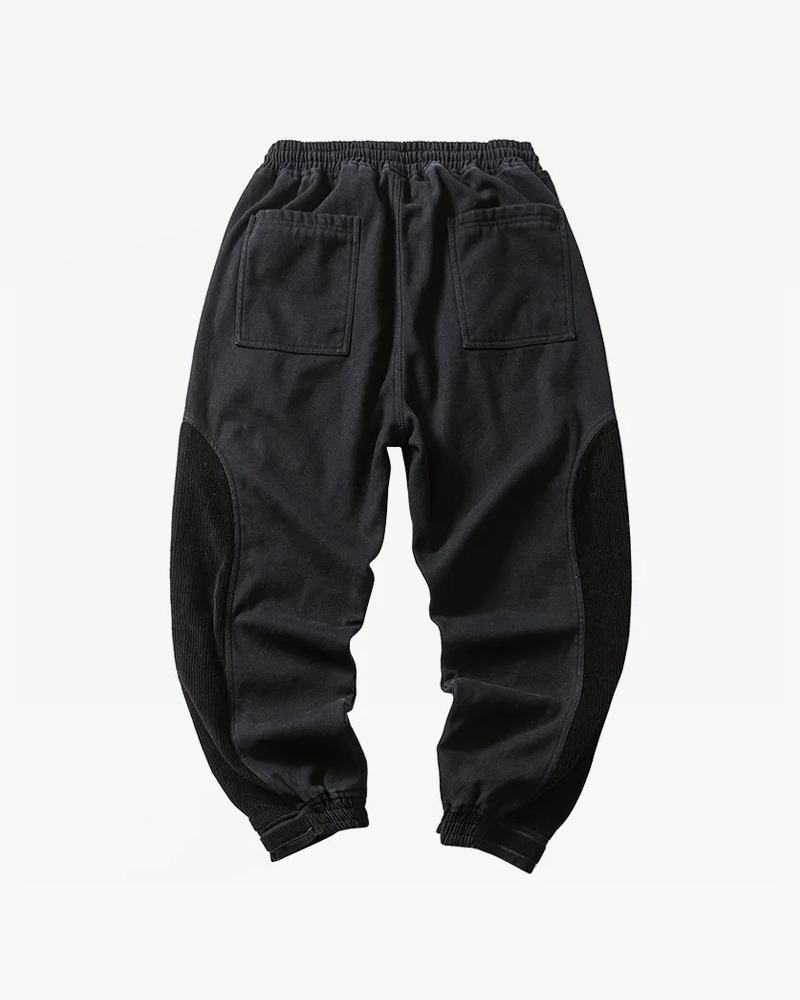 Y2K Grunge Corduroy Joggers - Retro 90S Fashion, Summer Outfits, And Pastel Goth Style Y2K Grunge Corduroy Joggers - Retro 90S Fashion, Summer Outfits, And Pastel Goth Style