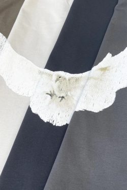 Y2K Grunge Dove Shirt - Retro 90S Summer Outfit, Pastel Goth, Y2K Club & Party Fashion