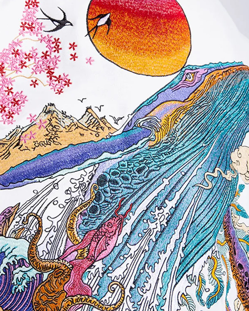 Y2K Grunge Embroidered Japanese Hoodie - Retro 90S Fashion, Summer Outfits, And Clubwear Y2K Grunge Embroidered Japanese Hoodie - Retro 90S Fashion, Summer Outfits, And Clubwear