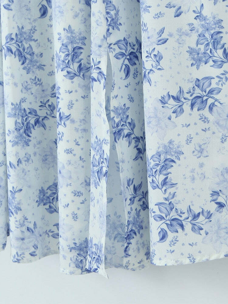 Y2K Grunge Eva Midi Dress - Retro 90S Summer Outfit, Pastel Goth, Y2K Party & Club Fashion Y2K Grunge Eva Midi Dress - Retro 90S Summer Outfit, Pastel Goth, Y2K Party & Club Fashion