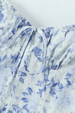 Y2K Grunge Eva Midi Dress - Retro 90S Summer Outfit, Pastel Goth, Y2K Party & Club Fashion