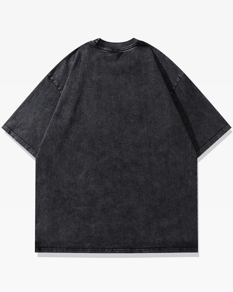 Y2K Grunge Eyeball T-Shirt - Retro 90S Fashion, Summer Y2K Outfits, Gothic Y2K Style