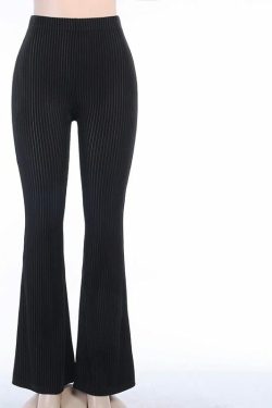 Y2K Grunge Flare Pants - Retro 90S Fashion, Summer Outfits, And Pastel Goth Style