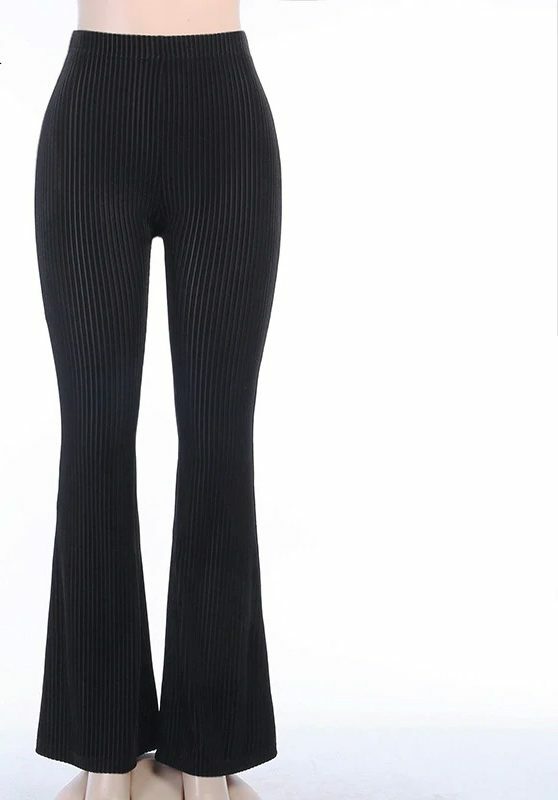 Y2K Grunge Flare Pants - Retro 90S Fashion, Summer Outfits, And Pastel Goth Style