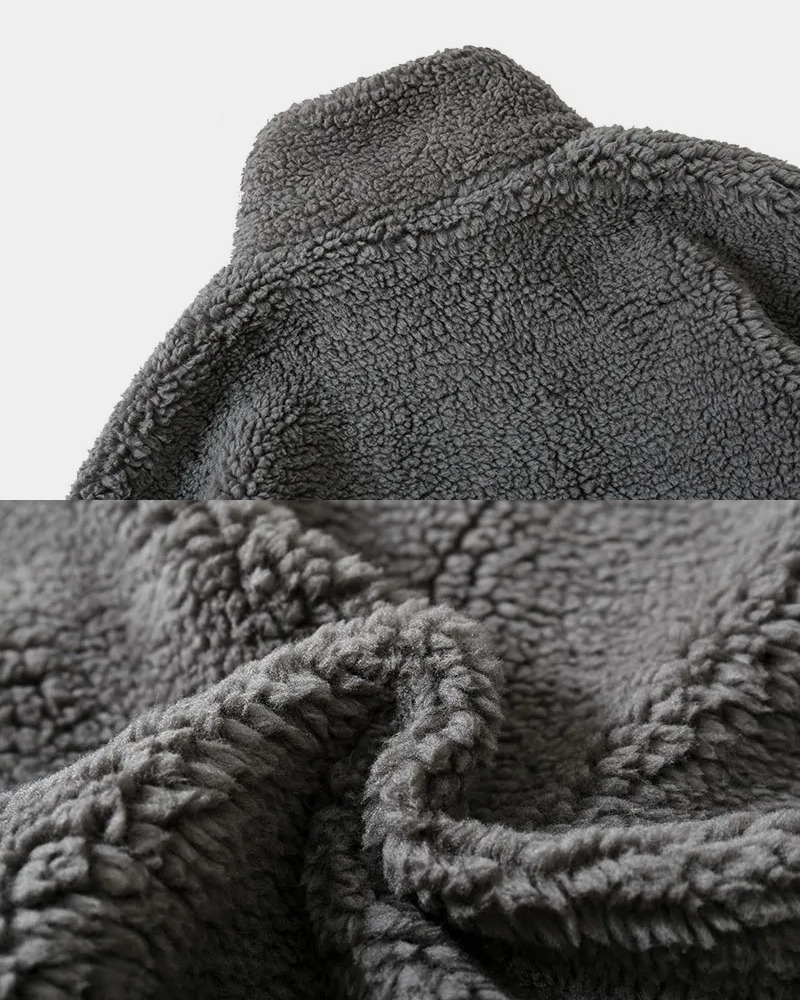 Y2K Grunge Fluffy Fleece Jacket - Retro 90S Fashion, Summer Outfits, And Pastel Goth Style Y2K Grunge Fluffy Fleece Jacket - Retro 90S Fashion, Summer Outfits, And Pastel Goth Style