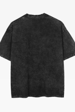 Y2K Grunge Gengar Shirt - Retro 90S Fashion, Summer Outfits, And Pastel Goth Style