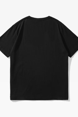 Y2K Grunge Great Wave Off Kanagawa Shirt - 90S Retro Summer Outfit, Y2K Fashion Top