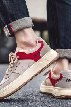 Y2K Grunge Great Wave Off Kanagawa Shoes - Retro 90S Fashion, Summer Y2K Outfits, Popstar Style