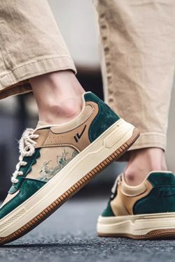 Y2K Grunge Great Wave Off Kanagawa Shoes - Retro 90S Fashion, Summer Y2K Outfits, Popstar Style