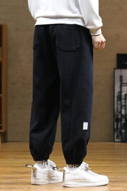 Y2K Grunge Harem Jogger Pants - Retro 90S Fashion, Summer Y2K Outfits, Gothic Y2K Style