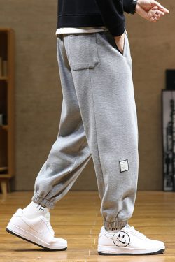 Y2K Grunge Harem Jogger Pants - Retro 90S Fashion, Summer Y2K Outfits, Gothic Y2K Style