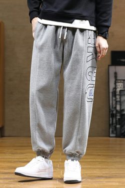 Y2K Grunge Harem Jogger Pants - Retro 90S Fashion, Summer Y2K Outfits, Gothic Y2K Style