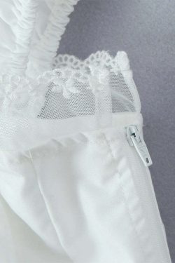 Y2K Grunge Harley Crop Top - Retro 90S Fashion, Summer Y2K Outfits, Pastel Goth Style