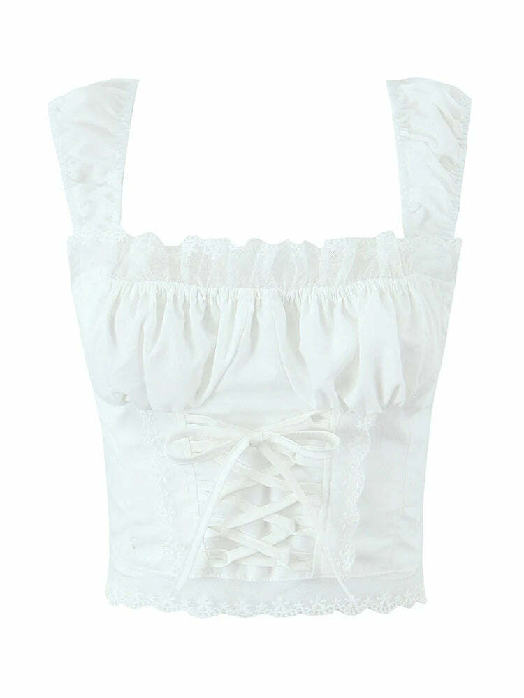 Y2K Grunge Harley Crop Top - Retro 90S Fashion, Summer Y2K Outfits, Pastel Goth Style Y2K Grunge Harley Crop Top - Retro 90S Fashion, Summer Y2K Outfits, Pastel Goth Style