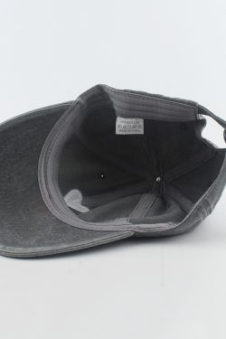 Y2K Grunge Heart Baseball Cap - Retro 90S Fashion, Summer Y2K Outfits, Pastel Goth Style