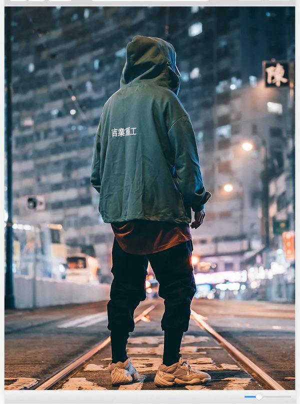 Y2K Grunge High Neck Fish Mouth Hoodie - 90S Fashion, Retro Style, Y2K Summer Outfits Y2K Grunge High Neck Fish Mouth Hoodie - 90S Fashion, Retro Style, Y2K Summer Outfits