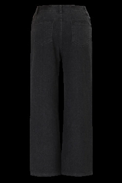 Y2K Grunge High Waist Wide Leg Rhinestone Jeans - Retro 90S Baggy Pants For Women