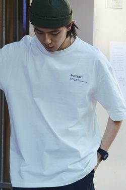 Y2K Grunge Japanese Cat T-Shirt - Retro 90S Summer Outfit, Pastel Goth, Y2K Fashion