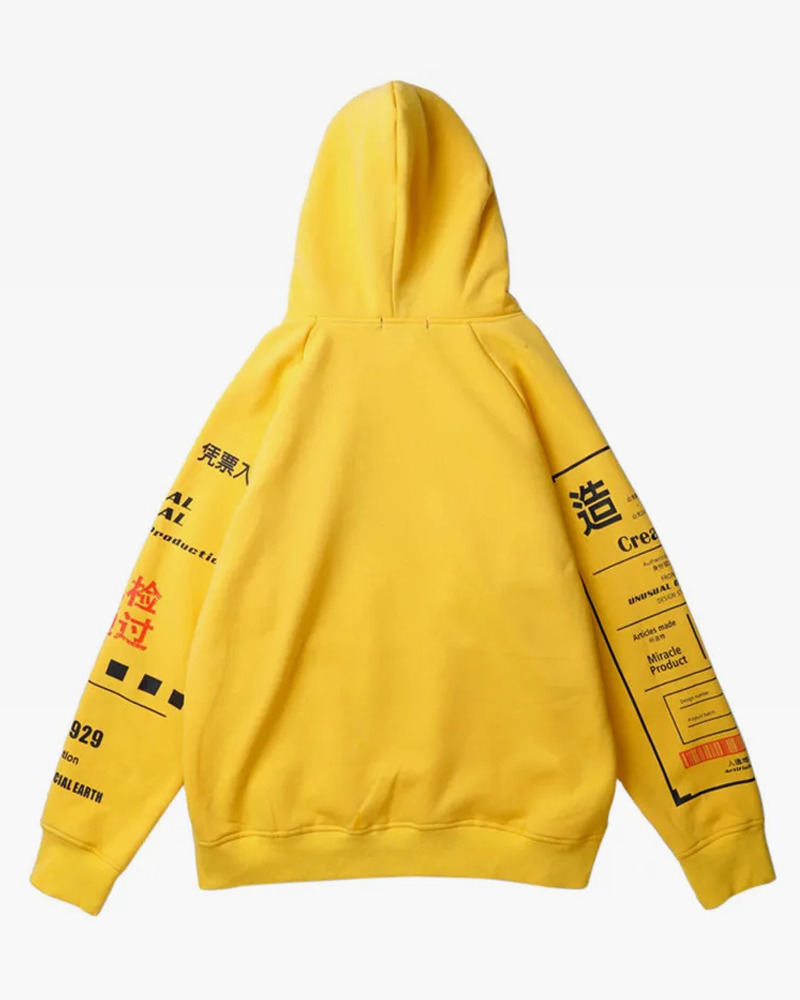 Y2K Grunge Japanese Design Hoodie - Retro 90S Fashion, Summer Y2K Outfits, Pastel Goth Style Y2K Grunge Japanese Design Hoodie - Retro 90S Fashion, Summer Y2K Outfits, Pastel Goth Style