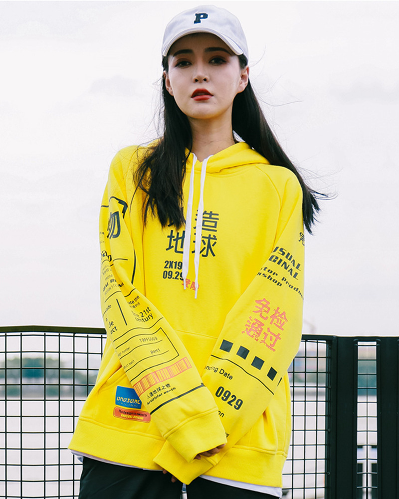 Y2K Grunge Japanese Design Hoodie - Retro 90S Fashion, Summer Y2K Outfits, Pastel Goth Style Y2K Grunge Japanese Design Hoodie - Retro 90S Fashion, Summer Y2K Outfits, Pastel Goth Style