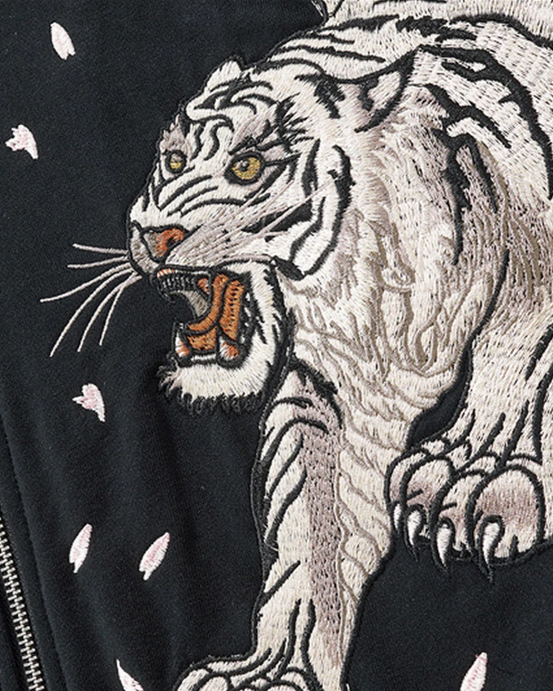 Y2K Grunge Japanese Embroidered Jacket - 90S Retro Style, Summer Y2K Outfits, Gothic Y2K