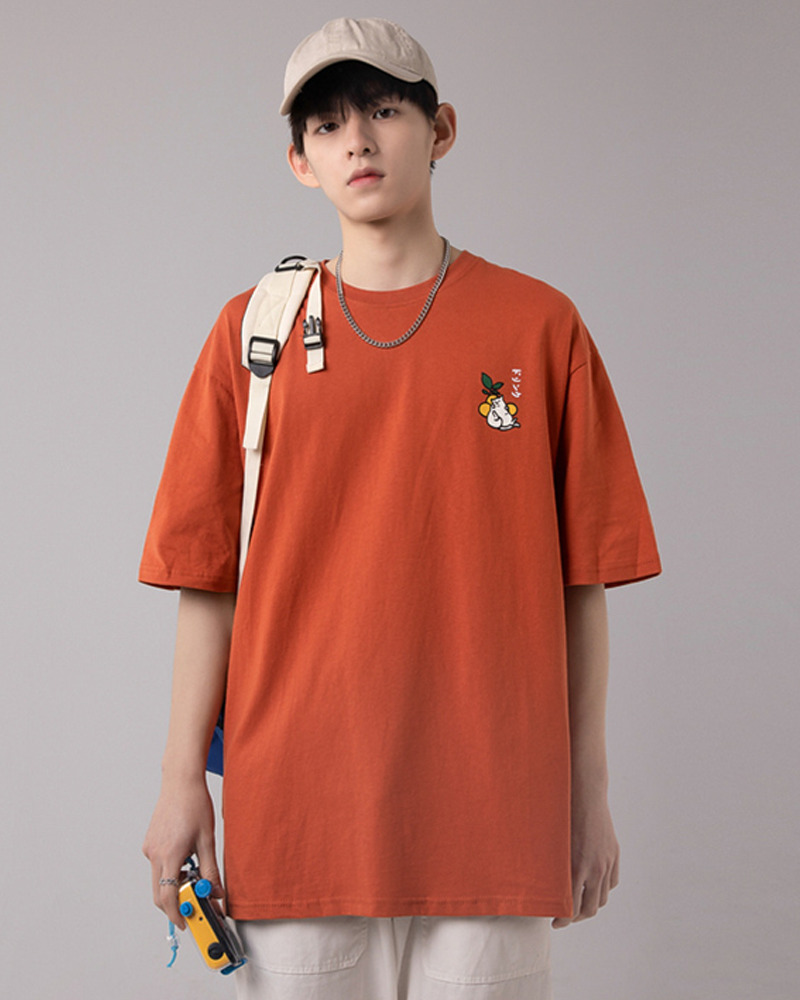 Y2K Grunge Japanese Graphic Tee - Retro 90S Fashion, Summer Y2K Outfits, Pastel Goth Style