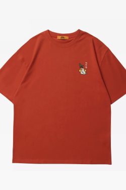 Y2K Grunge Japanese Graphic Tee - Retro 90S Fashion, Summer Y2K Outfits, Pastel Goth Style