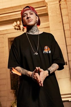 Y2K Grunge Japanese Streetwear Graphic Tee - Retro 90S Fashion, Summer Y2K Outfits