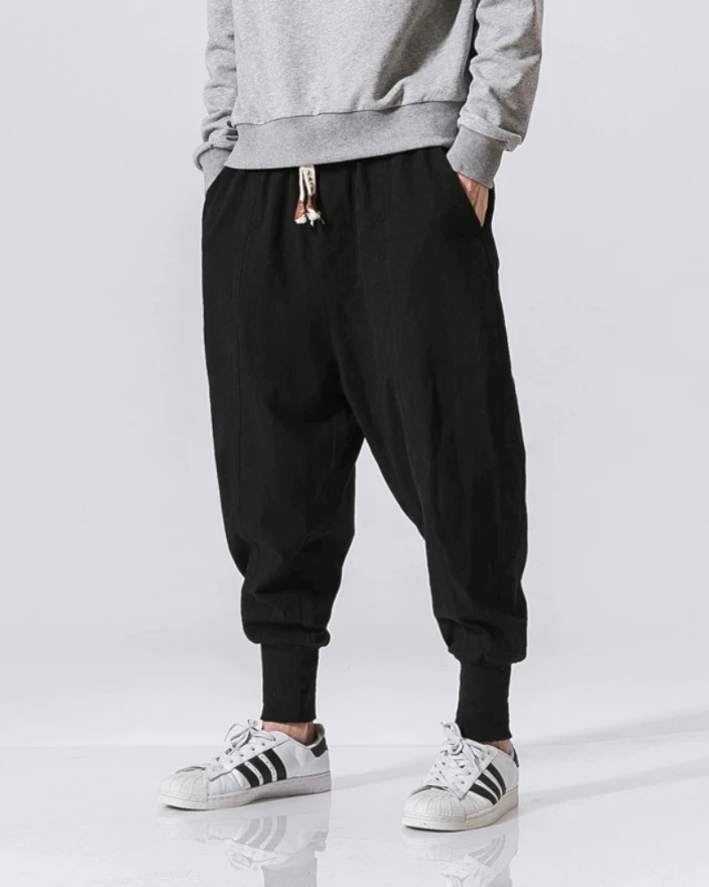 Y2K Grunge Japanese Style Loose Pants - Retro 90S Summer Outfit, Y2K Fashion For Women