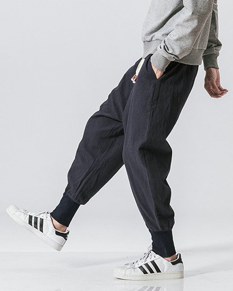 Y2K Grunge Japanese Style Loose Pants - Retro 90S Summer Outfit, Y2K Fashion For Women