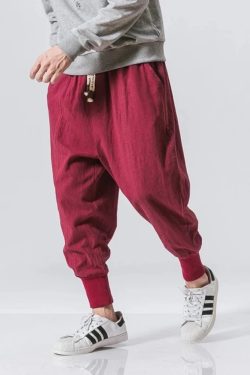 Y2K Grunge Japanese Style Loose Pants - Retro 90S Summer Outfit, Y2K Fashion For Women