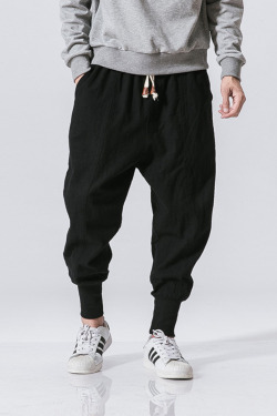 Y2K Grunge Japanese Style Loose Pants - Retro 90S Summer Outfit, Y2K Fashion For Women