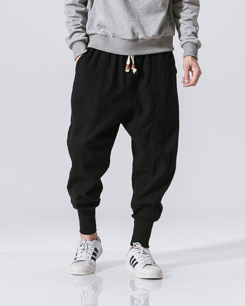 Y2K Grunge Japanese Style Loose Pants - Retro 90S Summer Outfit, Y2K Fashion For Women