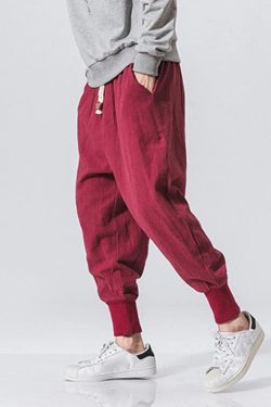 Y2K Grunge Japanese Style Loose Pants - Retro 90S Summer Outfit, Y2K Fashion For Women