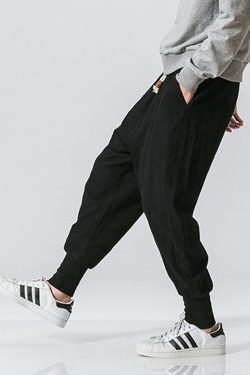Y2K Grunge Japanese Style Loose Pants - Retro 90S Summer Outfit, Y2K Fashion For Women