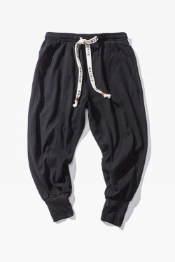 Y2K Grunge Japanese Style Loose Pants - Retro 90S Summer Outfit, Y2K Fashion For Women