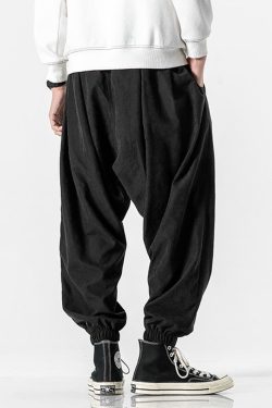 Y2K Grunge Jogger Pants - Retro 90S Fashion, Summer Y2K Outfits, Gothic Y2K Style