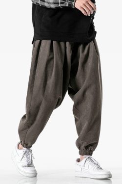 Y2K Grunge Jogger Pants - Retro 90S Fashion, Summer Y2K Outfits, Gothic Y2K Style