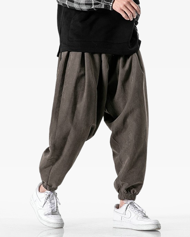 Y2K Grunge Jogger Pants - Retro 90S Fashion, Summer Y2K Outfits, Gothic Y2K Style