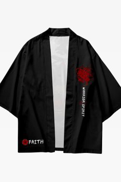 Y2K Grunge Kimono - 90S Retro Summer Outfit, Gothic Y2K Fashion, Pastel Goth Style