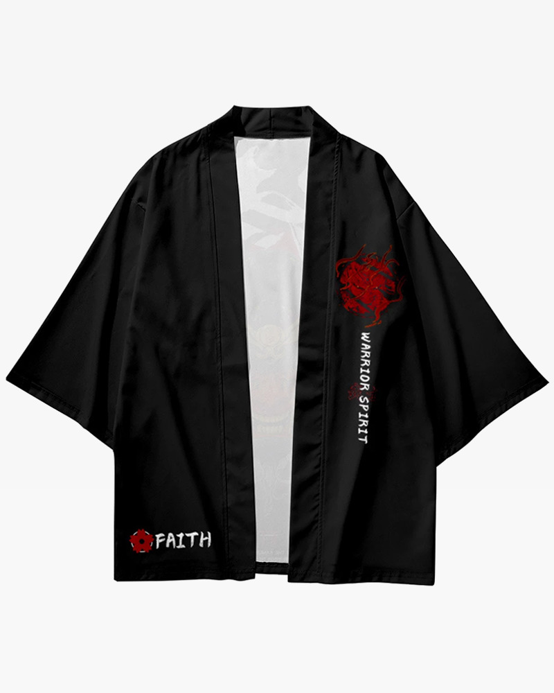 Y2K Grunge Kimono - 90S Retro Summer Outfit, Gothic Y2K Fashion, Pastel Goth Style Y2K Grunge Kimono - 90S Retro Summer Outfit, Gothic Y2K Fashion, Pastel Goth Style