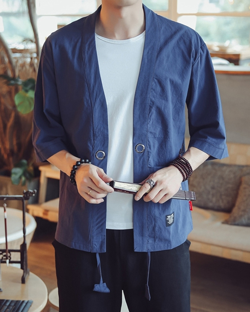 Y2K Grunge Kimono Cardigan - 90S Retro Summer Outfit, Gothic Y2K Fashion For Women Y2K Grunge Kimono Cardigan - 90S Retro Summer Outfit, Gothic Y2K Fashion For Women