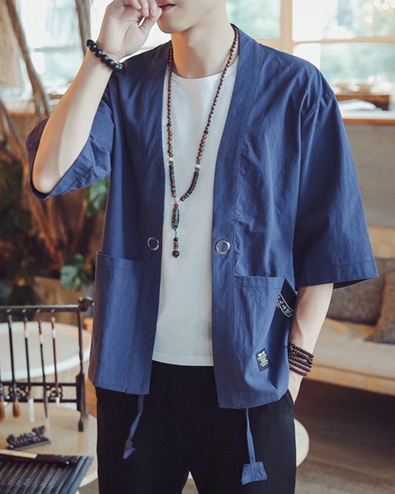 Y2K Grunge Kimono Cardigan - 90S Retro Summer Outfit, Gothic Y2K Fashion For Women Y2K Grunge Kimono Cardigan - 90S Retro Summer Outfit, Gothic Y2K Fashion For Women