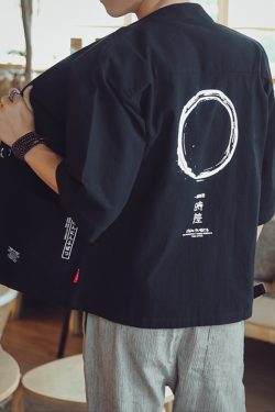 Y2K Grunge Kimono Cardigan - 90S Retro Summer Outfit, Gothic Y2K Fashion For Women