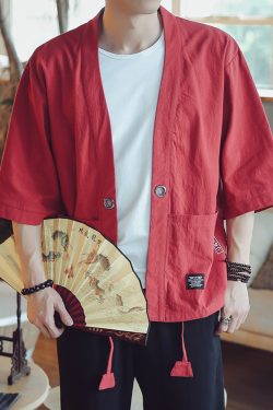 Y2K Grunge Kimono Cardigan - 90S Retro Summer Outfit, Gothic Y2K Fashion For Women