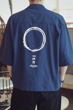 Y2K Grunge Kimono Cardigan - 90S Retro Summer Outfit, Gothic Y2K Fashion For Women