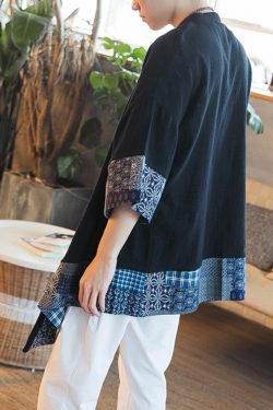 Y2K Grunge Kimono Cardigan - Retro 90S Fashion, Summer Outfits, And Gothic Y2K Style