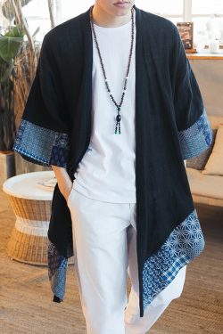 Y2K Grunge Kimono Cardigan - Retro 90S Fashion, Summer Outfits, And Gothic Y2K Style