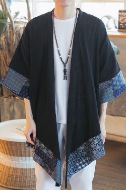 Y2K Grunge Kimono Cardigan - Retro 90S Fashion, Summer Outfits, And Gothic Y2K Style