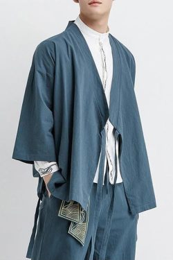 Y2K Grunge Kimono Jacket - Retro 90S Fashion, Summer Outfits, And Gothic Y2K Style